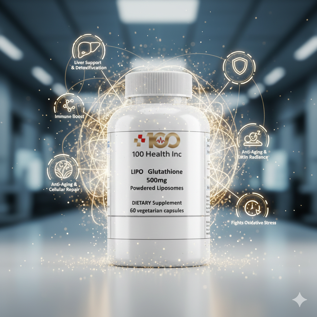 Liposomal Glutathione